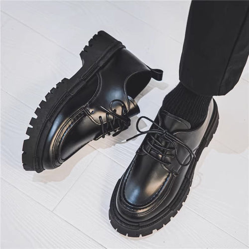 DamenModerne Schnürschuhe mit robustem Profil und trendigem Design - Vittorelli