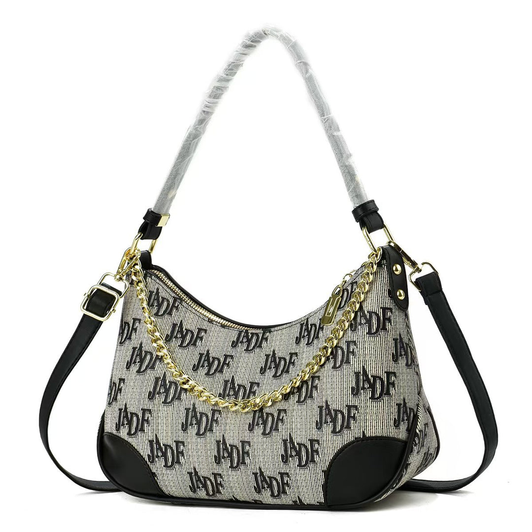 Damen Handtasche mit innovativem Design und abnehmbarem Schulterriemen Nord Taschen
