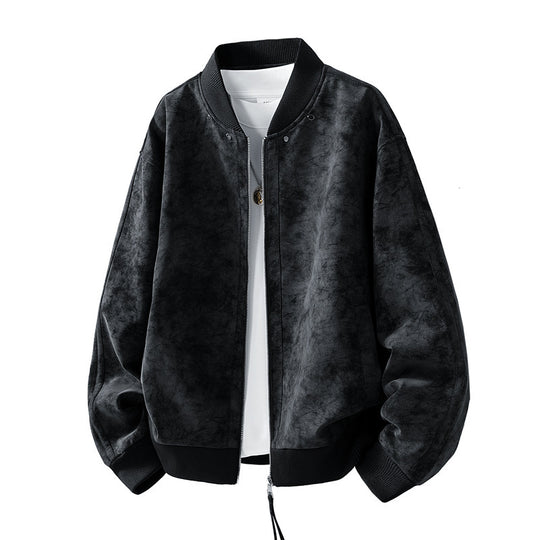 Herren Lässige und elegante Bomberjacke Nord Taschen