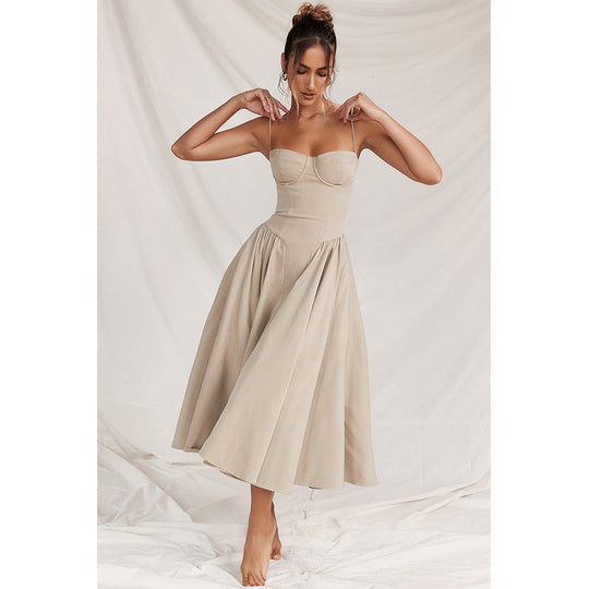 Korsettkleid