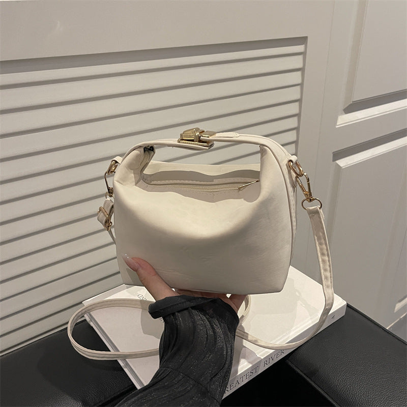 Damen Handtasche mit elegantem Leopardenmuster Nord Taschen