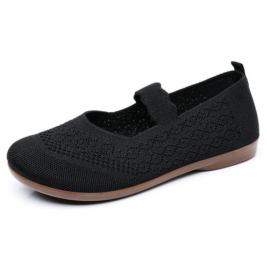 Damen Komfortable und elegante Slippers mit verstellbarem Riemen