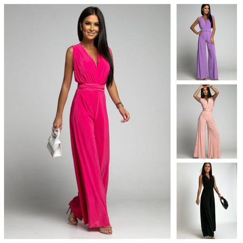 Jumpsuit für Damen - Vittorelli