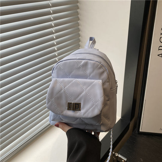 Damen Rucksack mit eleganter Steppung Nord Taschen