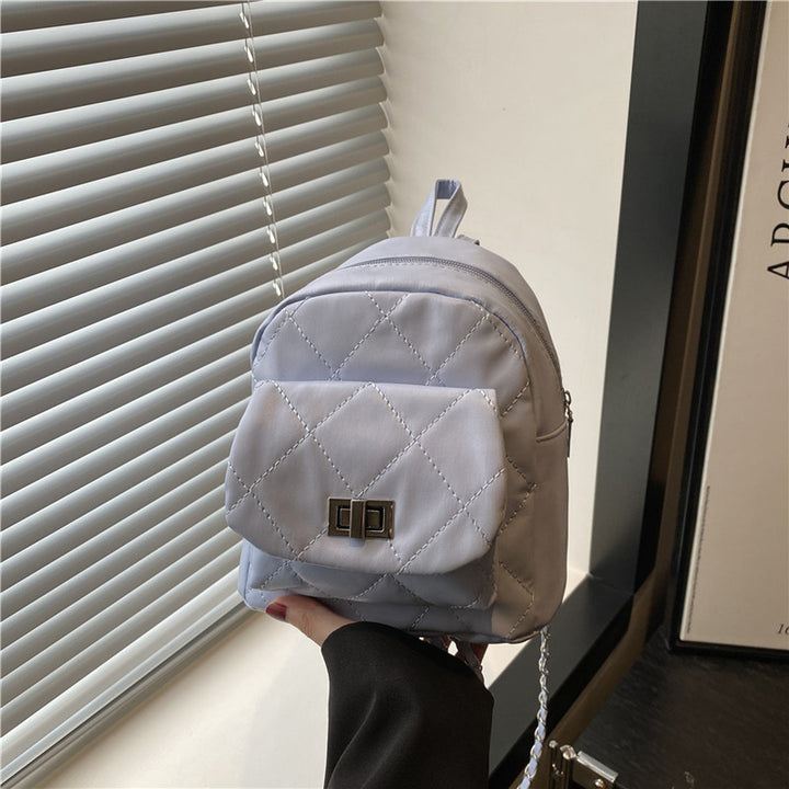 Damen Rucksack mit eleganter Steppung Nord Taschen