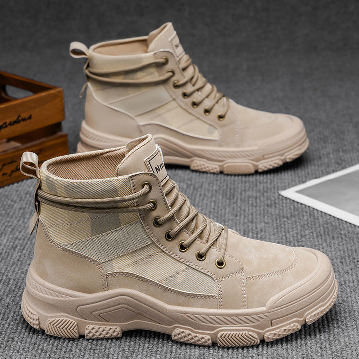 Herren Hochschnitt Sneakers