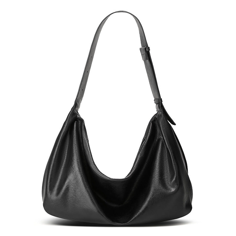 Damen Hobo-Tasche aus hochwertigem Kunstleder mit elegantem, lässigem Design Nord Taschen