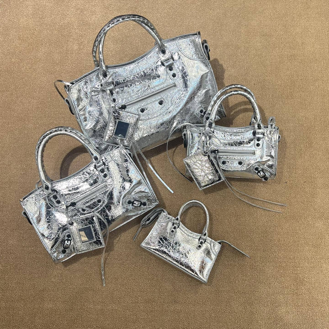 Damen Handtaschen Set aus hochwertigem Kunstleder von Nord Taschen