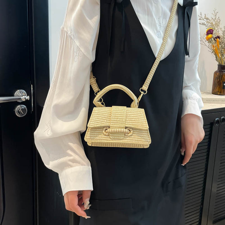 Damen Raffinierte Mini-Handtasche Nord Taschen