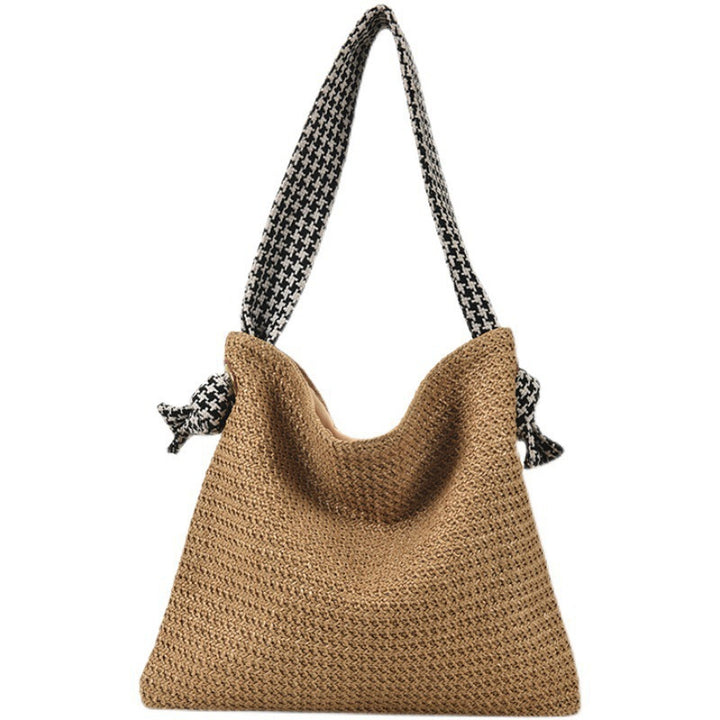 Damen Strandtasche im modernen Boho-Stil Nord Taschen