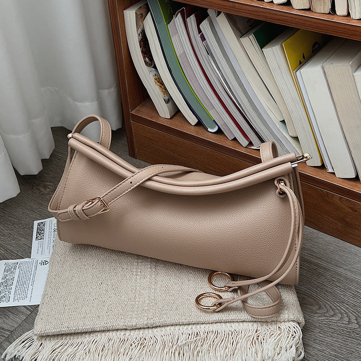 Damen Schultertasche mit stilvollem minimalistischen Design Nord Taschen