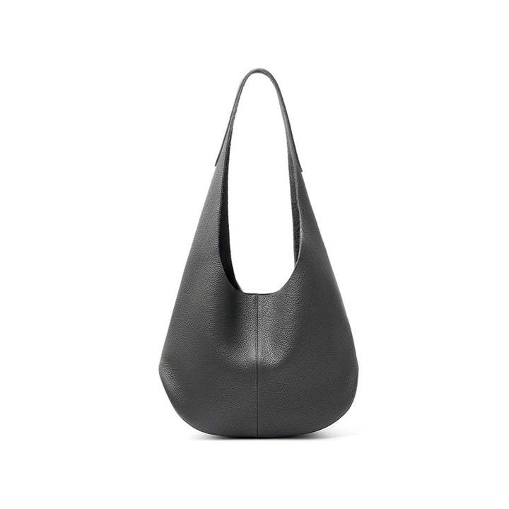 Damen umschlungene Lederhandtasche Nord Taschen