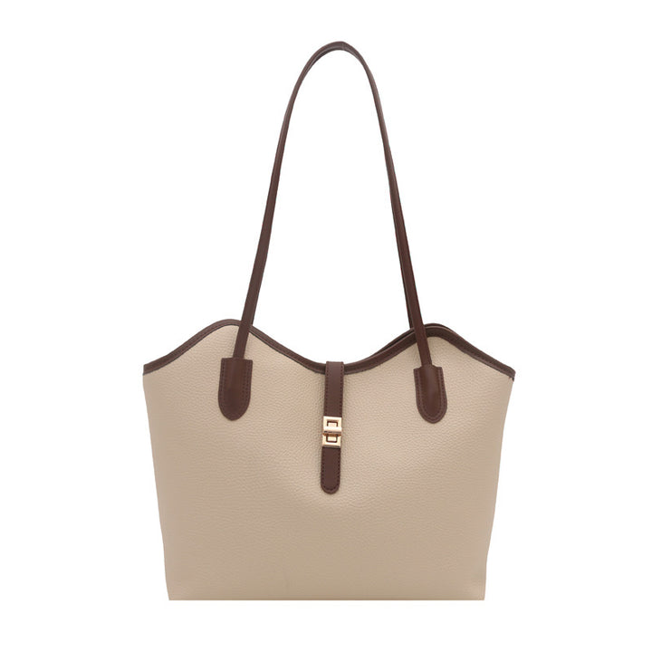 Damen Tote-Tasche aus hochwertigem Leder mit elegantem Design Nord Taschen