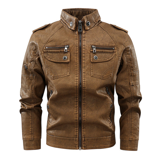 Herren elegante jacke mit praktischen Taschen und Reißverschlussdetails Nord Taschen