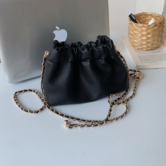 Damen Tote-Tasche aus hochwertigem, glattem Kunstleder mit elegantem Design Nord Taschen