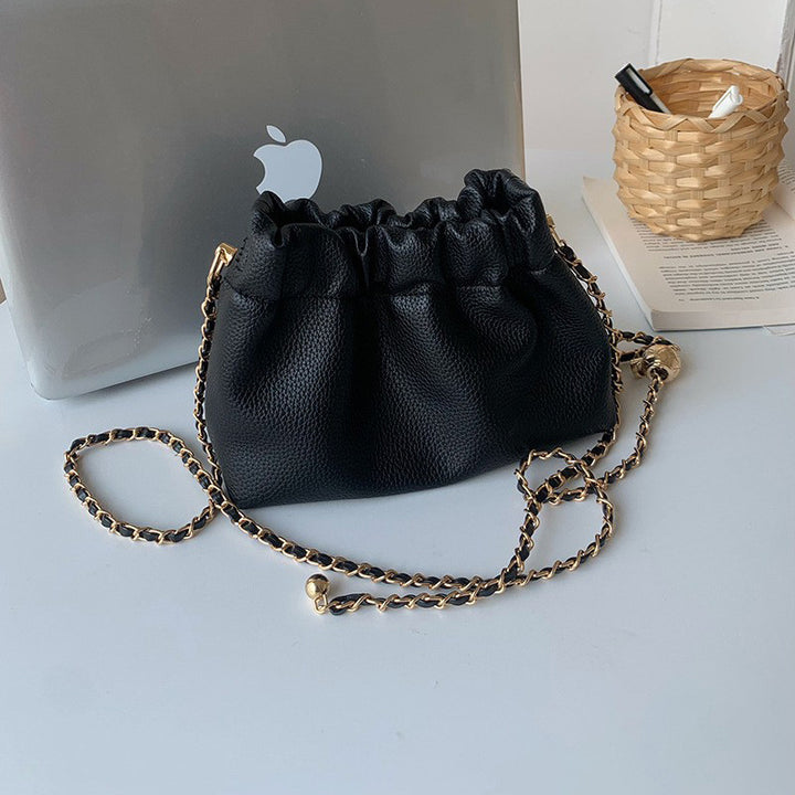 Damen Tote-Tasche aus hochwertigem, glattem Kunstleder mit elegantem Design Nord Taschen