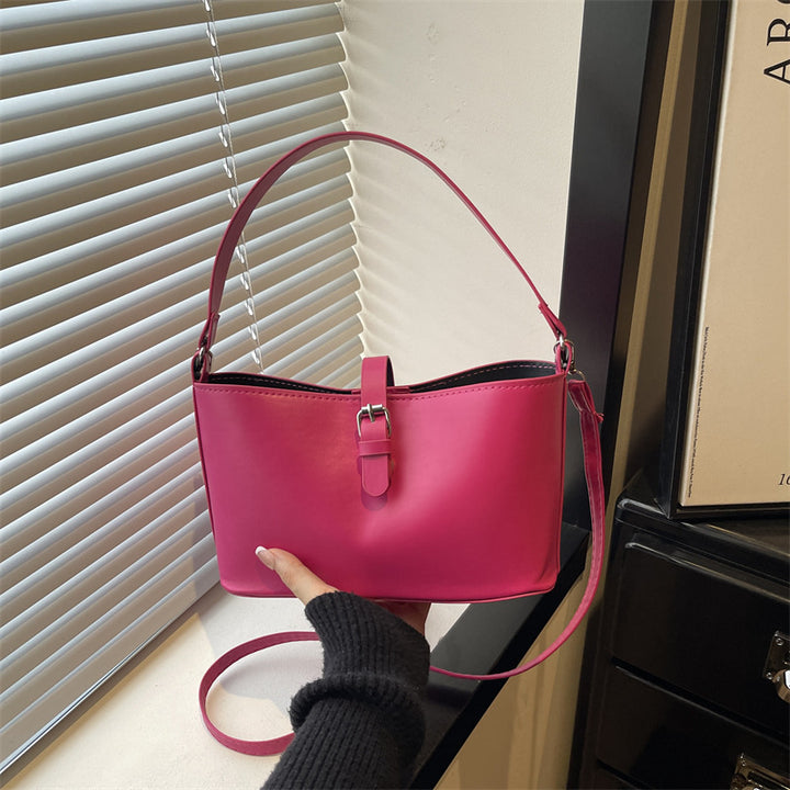 Damen Umhängetasche mit schickem minimalistischen Design und verstellbarem Trageriemen Nord Taschen