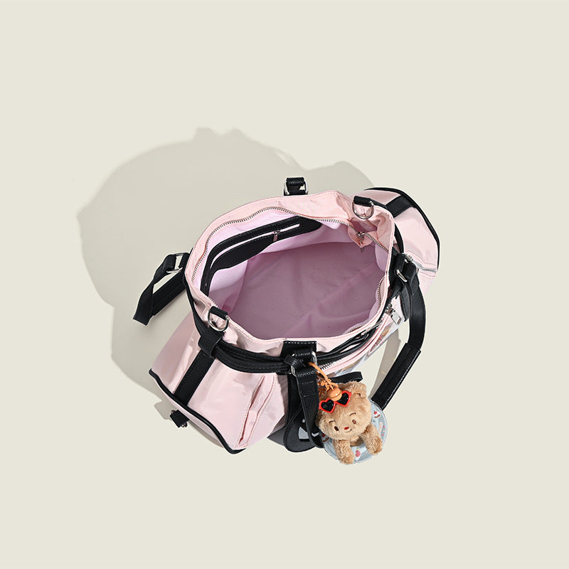 Damen Handtasche mit verspieltem Design Nord Taschen