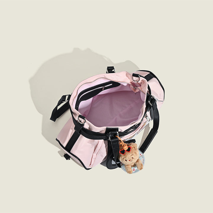 Damen Handtasche mit verspieltem Design Nord Taschen