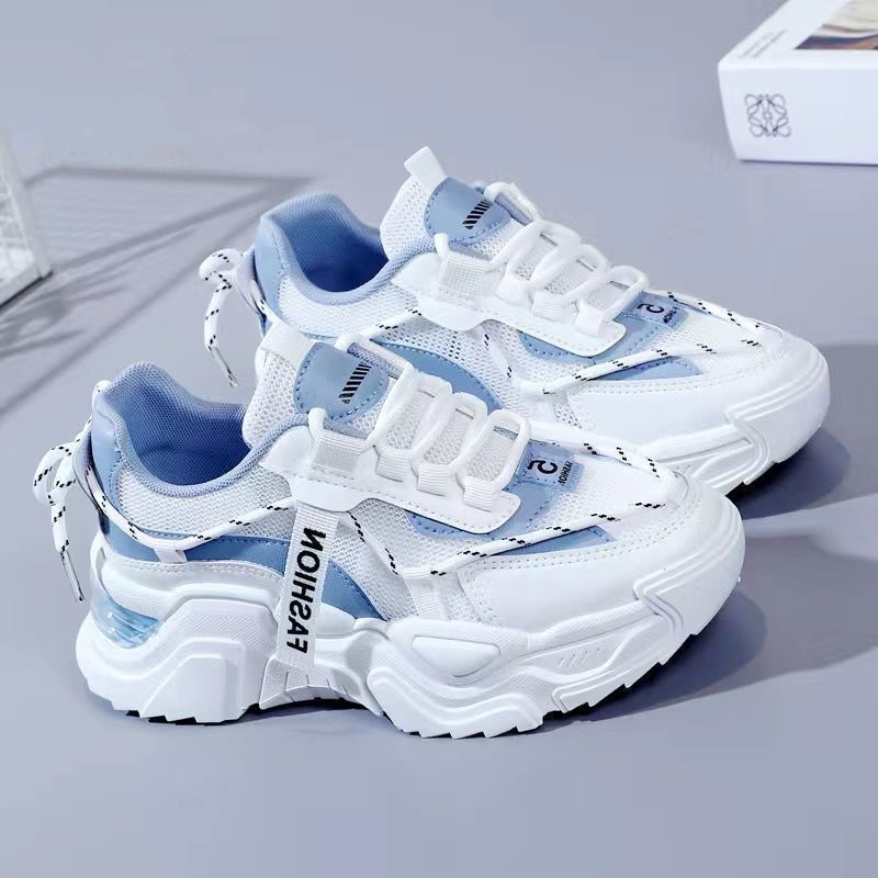 Damen Atmungsaktive und modische Chunky Sneakers - Arvani