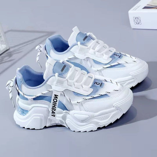 Damen Atmungsaktive und modische Chunky Sneakers - Arvani