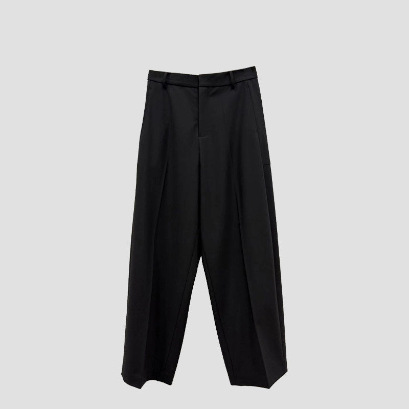 Damen Modische High-Waist Palazzo-Hose Nord Taschen