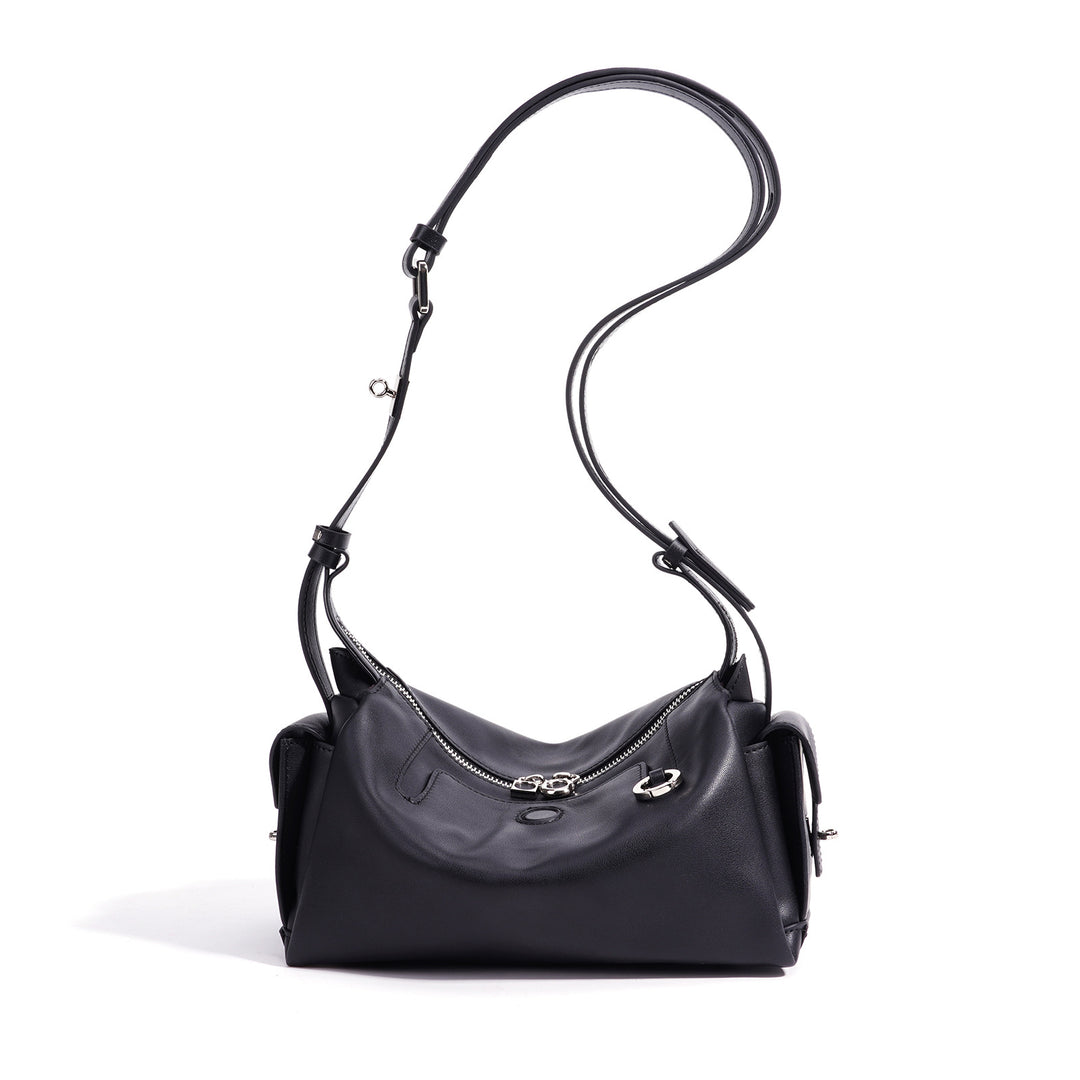 Damen modische Umhängetasche mit eleganter Kontur Nord Taschen