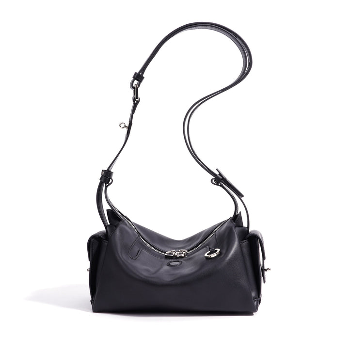 Damen modische Umhängetasche mit eleganter Kontur Nord Taschen