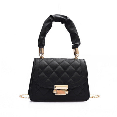 Damen stilvolle Handtasche mit strukturiertem Design Nord Taschen
