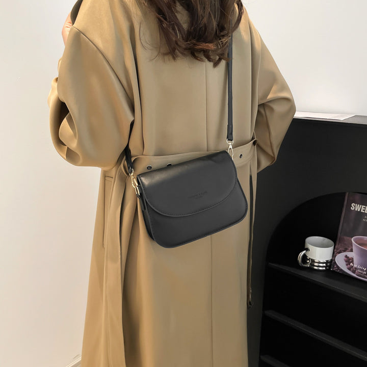 Damen elegante Umhängetasche mit abnehmbarem Schulterriemen Nord Taschen