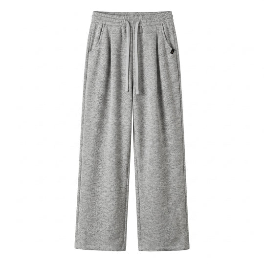 Herren weite Sweathose mit Tunnelzug und Seitentaschen Nord Taschen