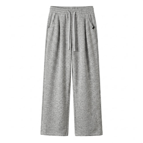 Herren weite Sweathose mit Tunnelzug und Seitentaschen Nord Taschen