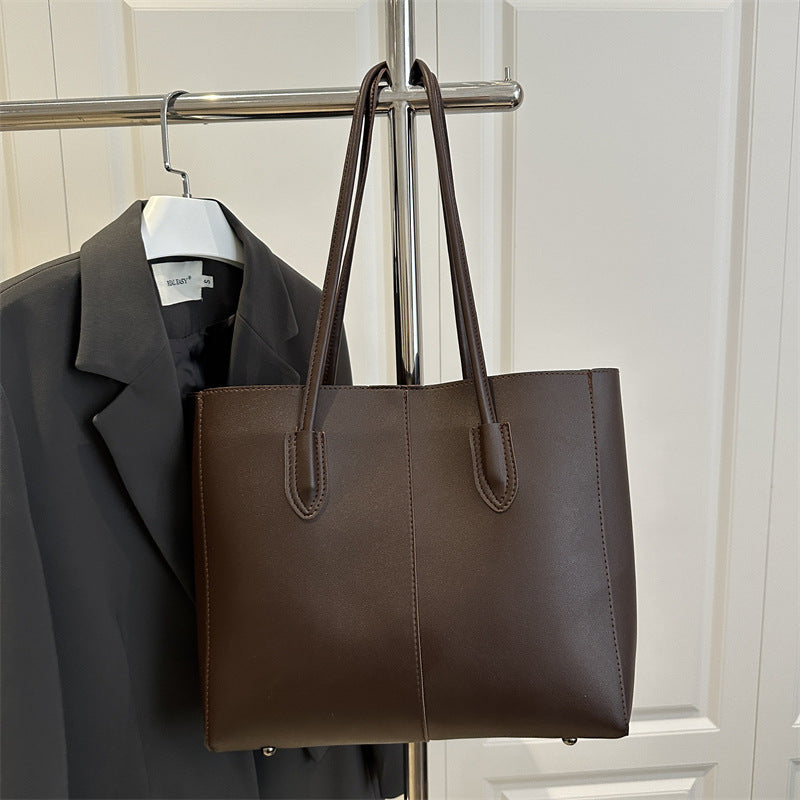 Damen elegante Shopper-Tasche mit funktionalem Innenlayout Nord Taschen
