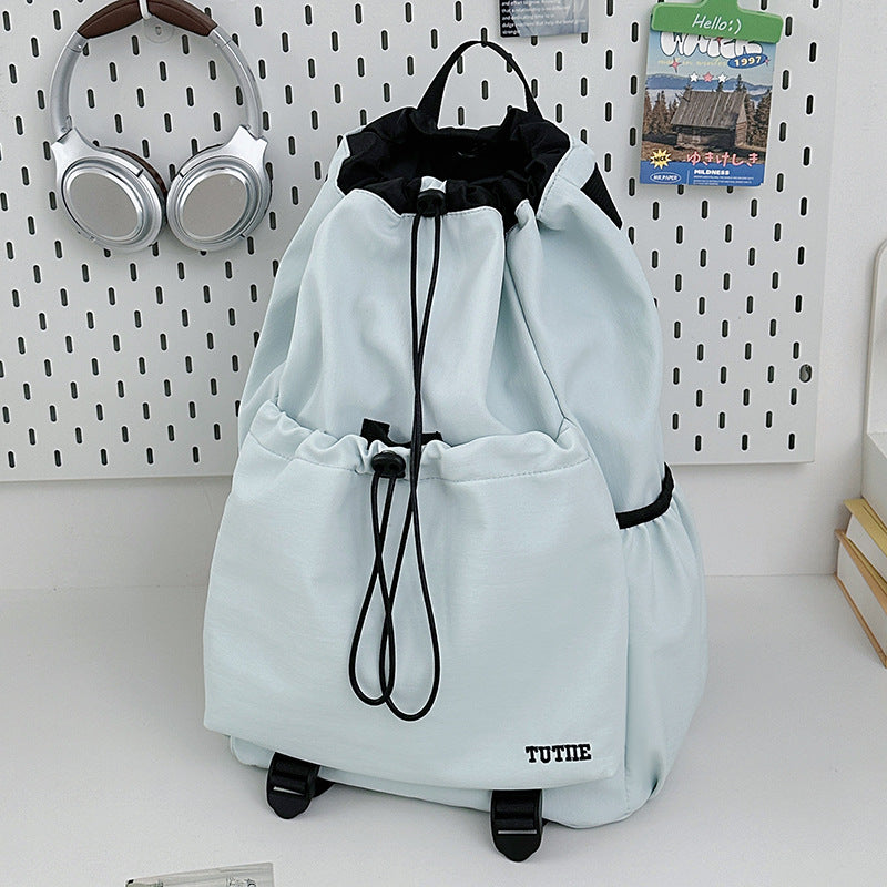 Damen Rucksack mit innovativem Kordelzug und geräumigen Fächern Nord Taschen