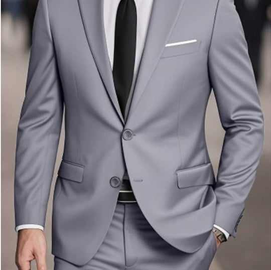 Eleganter Herrenanzug Komfort