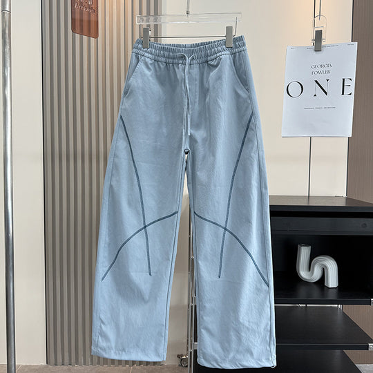 Damen Bequeme und modische Freizeit-Hose Nord Taschen