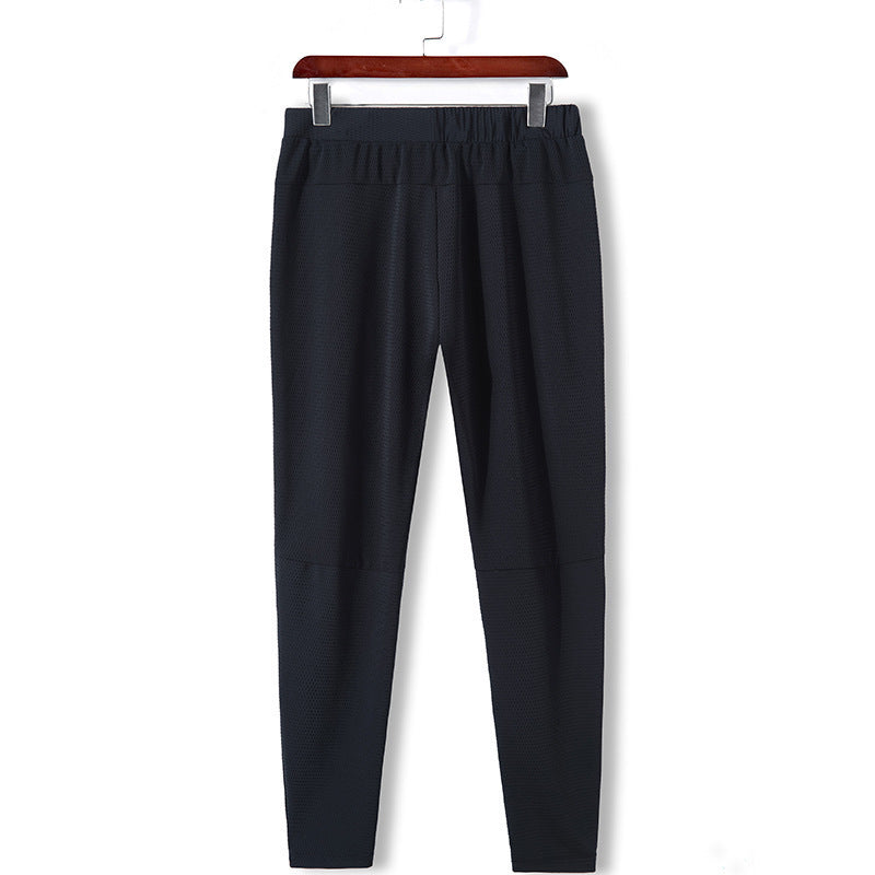 Damen Slim-Fit Jogginghose aus Strukturjersey mit Elastischem Komfortbund und Kordelzug Nord Taschen