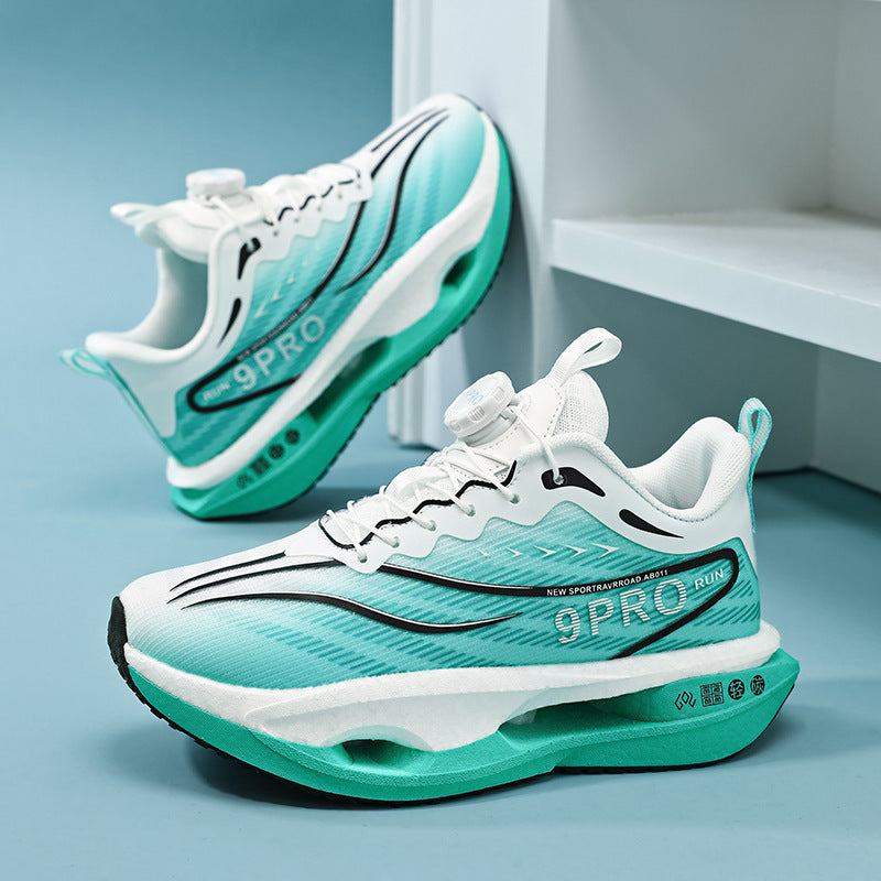 Damen Hochleistungs-Laufschuhe mit optimierter Dämpfung