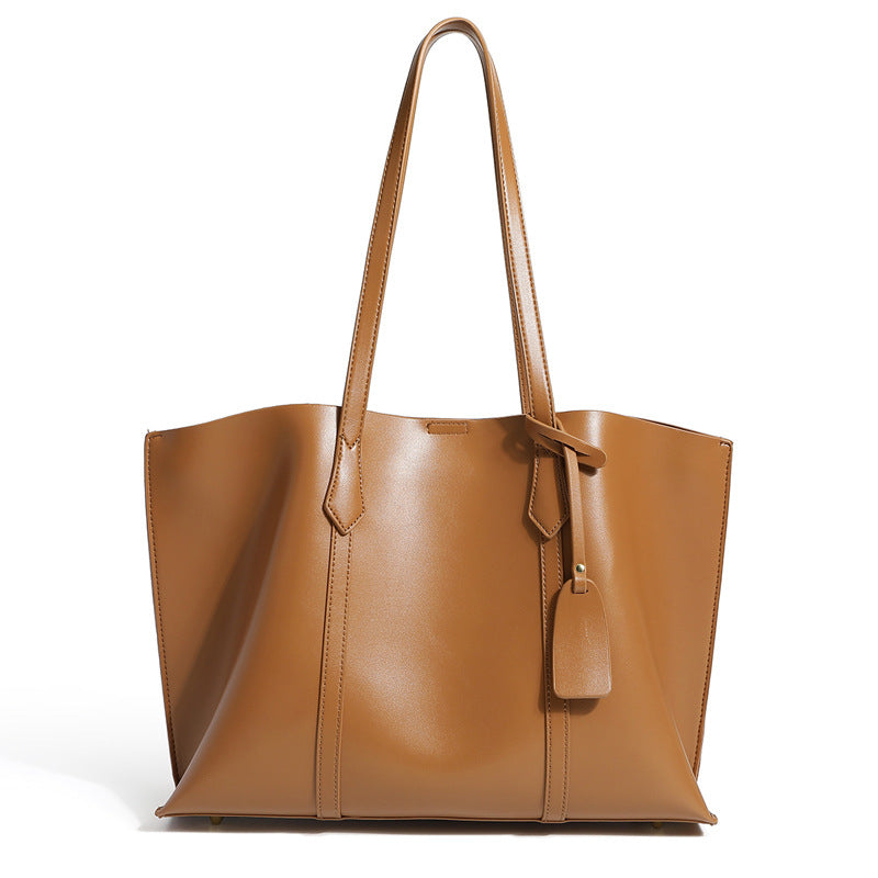 Damen Tote-Bag mit eleganter, strukturierter Oberfläche und praktischen Innenfächern Nord Taschen