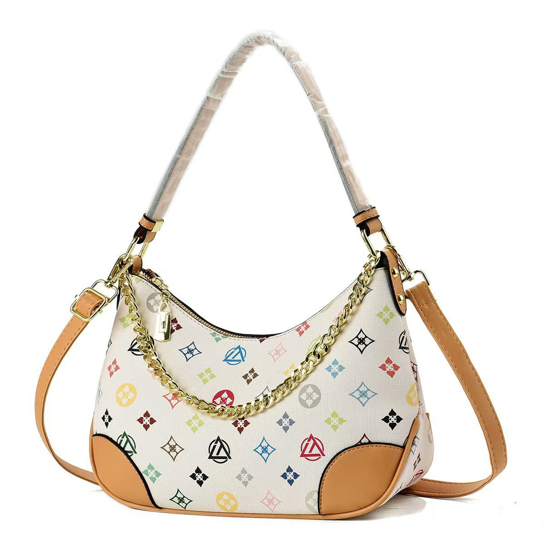 Damen Handtasche mit innovativem Design und abnehmbarem Schulterriemen Nord Taschen