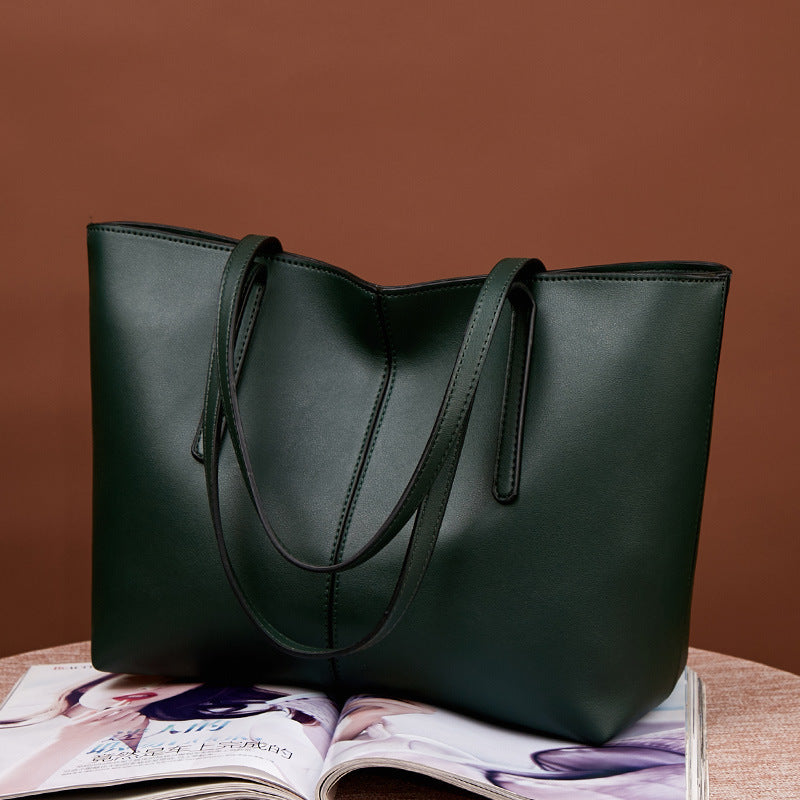 Damen Tragetasche mit eleganter Form und funktionalem Innenlayout Nord Taschen