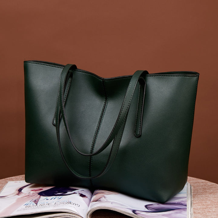 Damen Tragetasche mit eleganter Form und funktionalem Innenlayout Nord Taschen