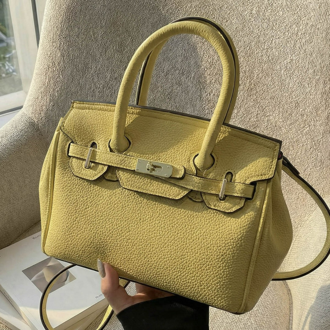 Damen Mini-Handtasche mit stilvollem Detail Nord Taschen