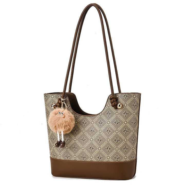 Damen geräumige Handtasche Nord Taschen