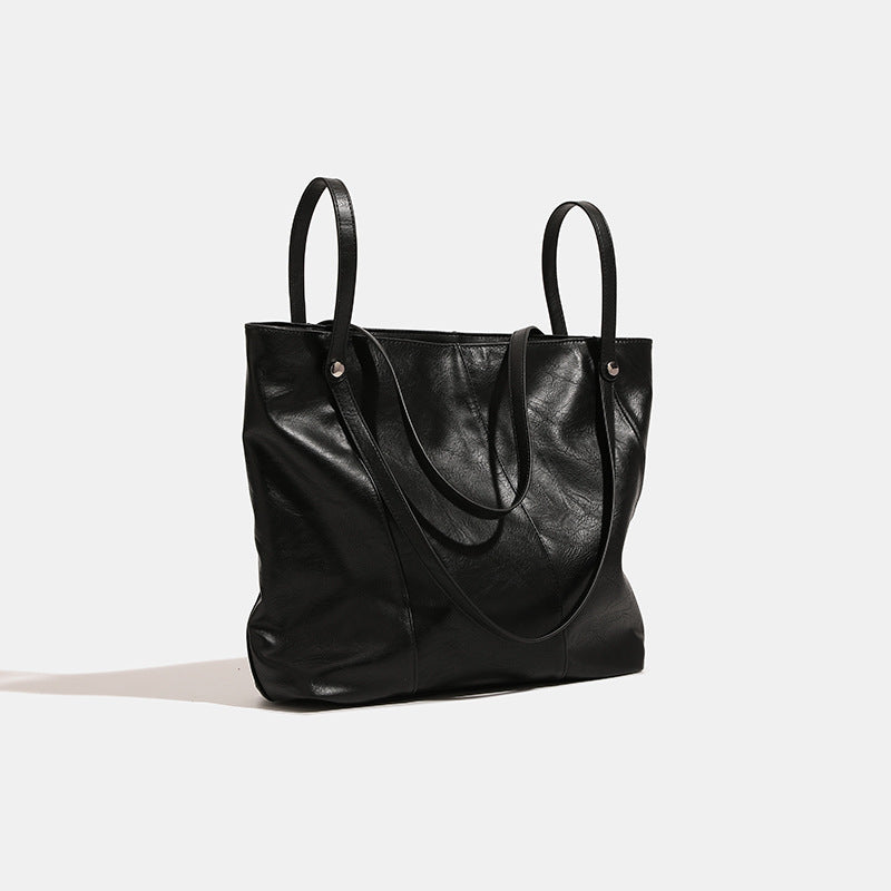 Damen stylische XXL-Tote mit eleganter Struktur Nord Taschen