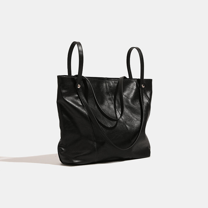 Damen stylische XXL-Tote mit eleganter Struktur Nord Taschen
