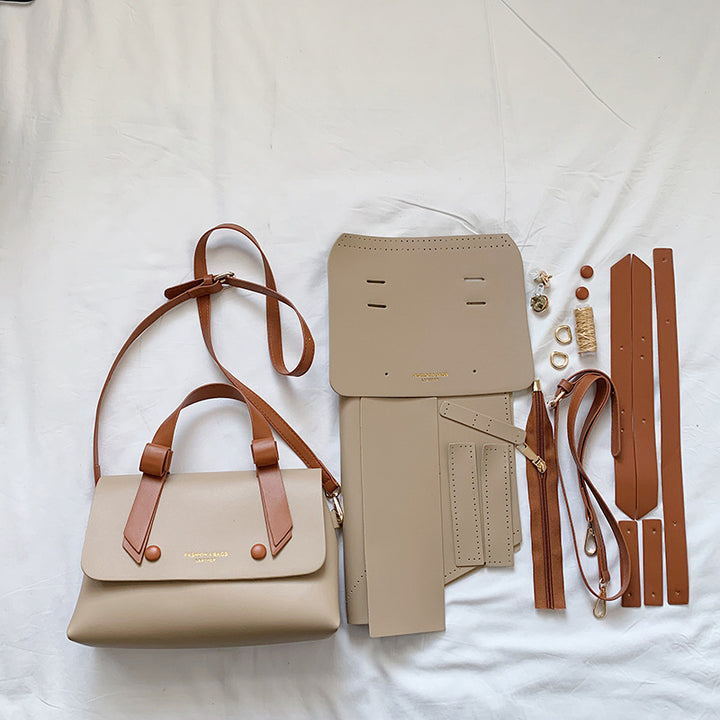 Damen multifunktionale Handtasche mit umstellbarem Tragegurt Nord Taschen
