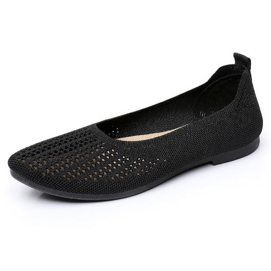 Damen Atmungsaktive und bequeme Ballerinas