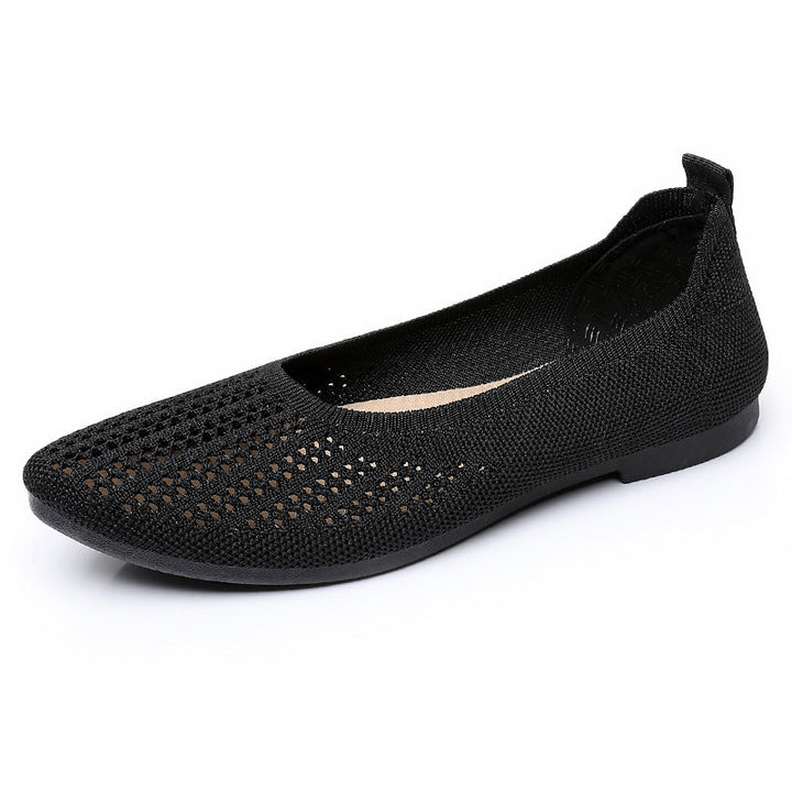 Damen Atmungsaktive und bequeme Ballerinas
