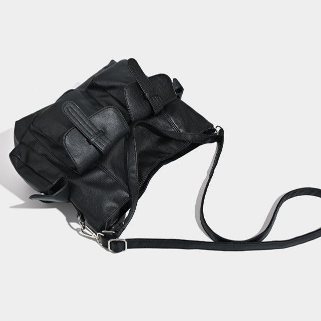Damen Hobo-Tasche mit praktischen Außentaschen und modernem Design Nord Taschen